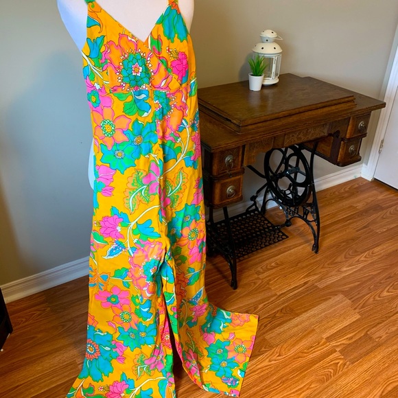 Vintage Pants - Vintage 70’s Romper